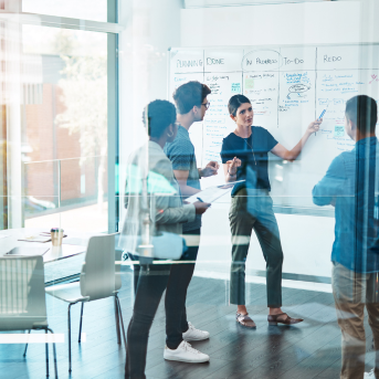 Top-tier IT Services & Outsourcing